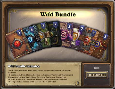 best wild decks
